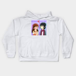 Horimiya Kids Hoodie